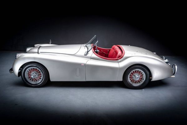 Jaguar XK 120 OTS 1949 2109