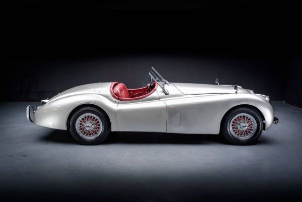 Jaguar XK 120 OTS 1949 2110