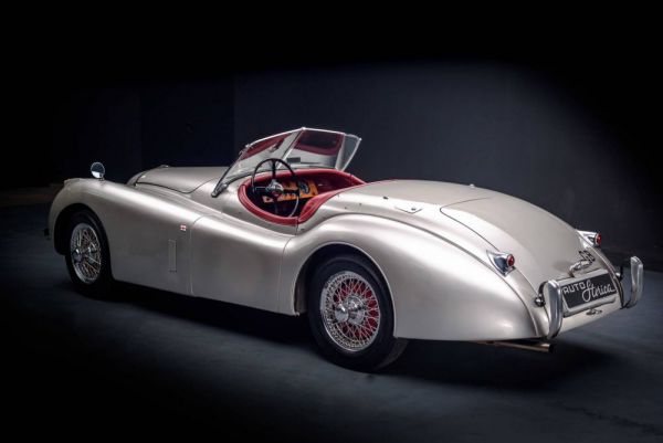 Jaguar XK 120 OTS 1949 2111