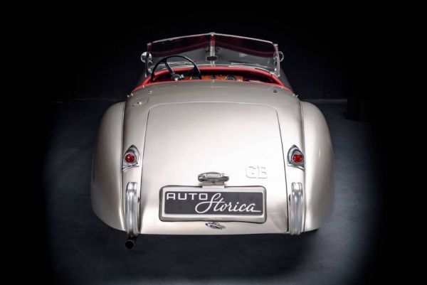 Jaguar XK 120 OTS 1949 2112