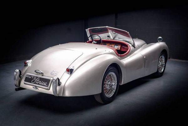 Jaguar XK 120 OTS 1949 2113