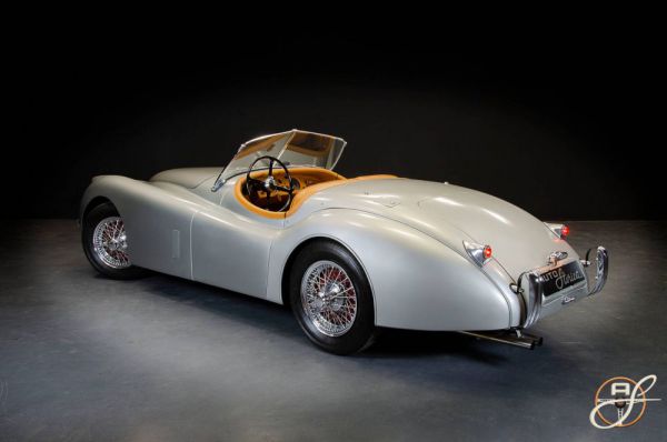 Jaguar XK 120 OTS 1950 2119