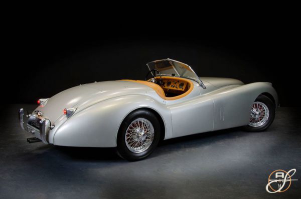 Jaguar XK 120 OTS 1950 2121