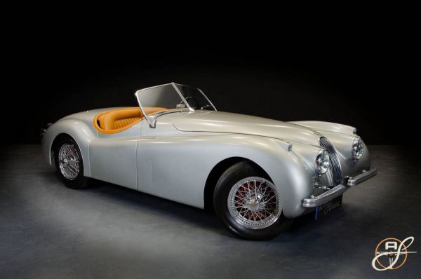 Jaguar XK 120 OTS 1950 2123