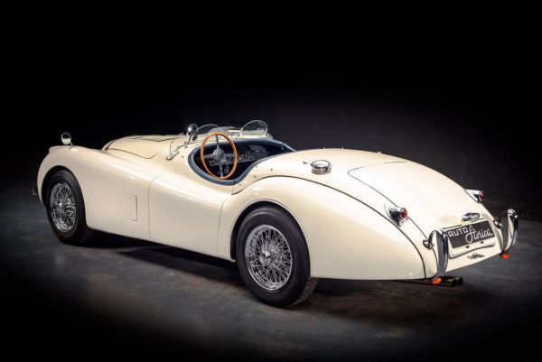 Jaguar XK 120 OTS 1953 2133