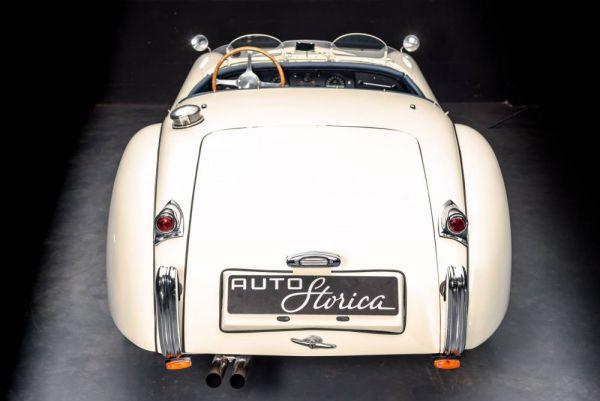 Jaguar XK 120 OTS 1953 2134