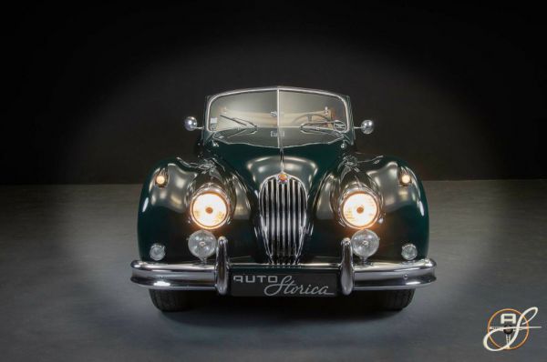 Jaguar XK 140 DHC 1955 2149