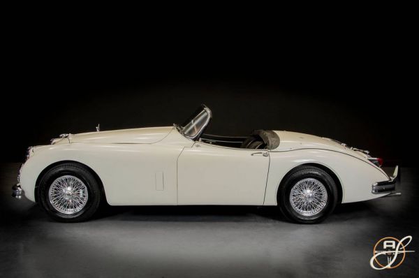 Jaguar XK 150 Special 1958