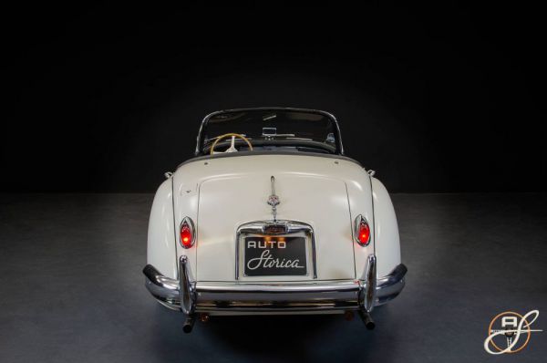 Jaguar XK 150 Special 1958 2159