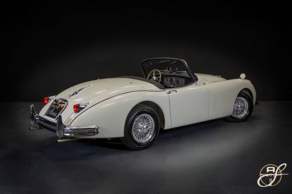 Jaguar XK 150 Special 1958 2160