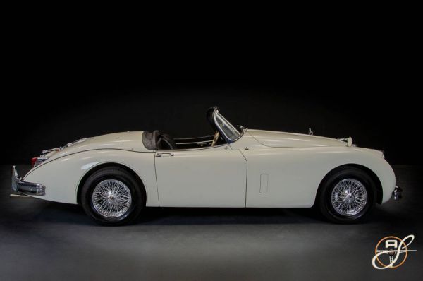 Jaguar XK 150 Special 1958 2161