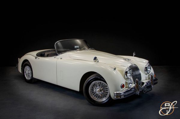 Jaguar XK 150 Special 1958 2162