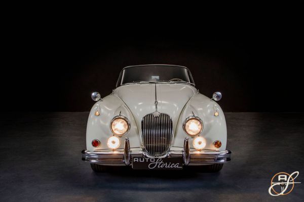 Jaguar XK 150 Special 1958 2163