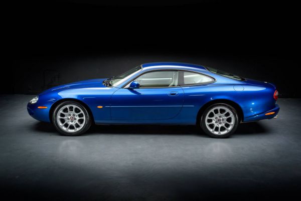 Jaguar XKR 1998