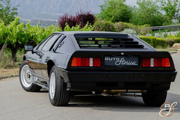 Lotus Esprit Turbo 1987