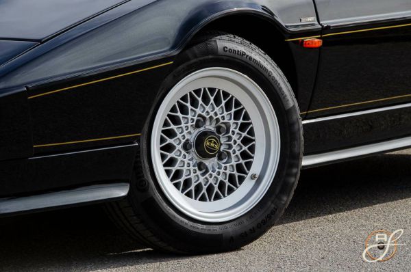 Lotus Esprit Turbo 1987 2183