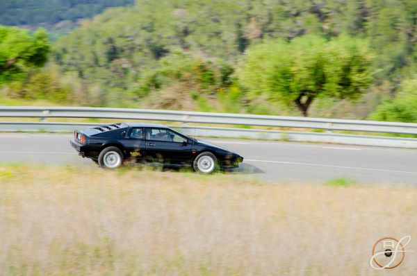 Lotus Esprit Turbo 1987 2196