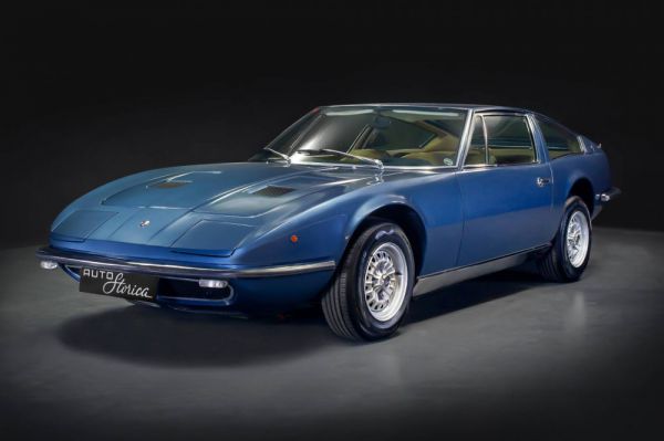 Maserati Indy 4700 1972