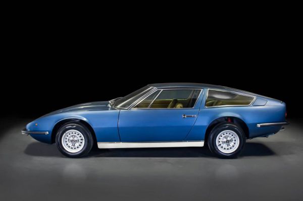 Maserati Indy 4700 1972 2197