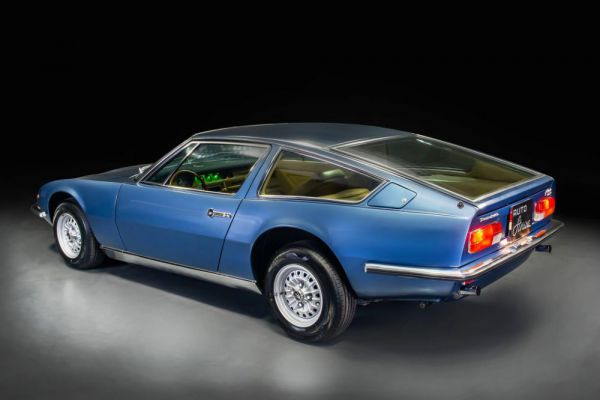 Maserati Indy 4700 1972 2198