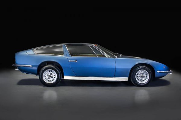 Maserati Indy 4700 1972 2201