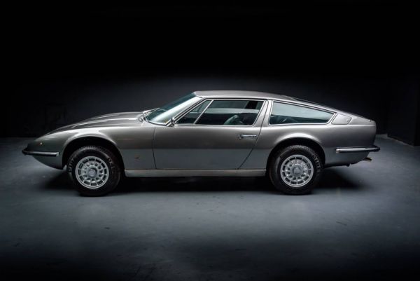 Maserati Indy 4900 1971