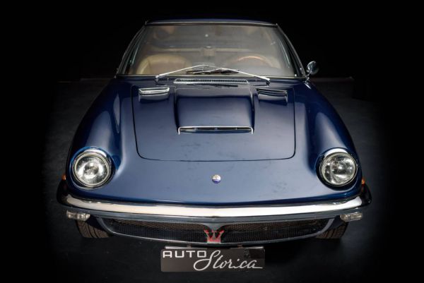 Maserati Mistral 4000 1967 2226