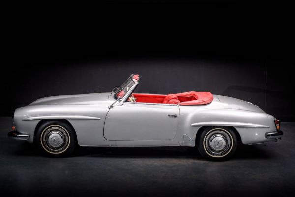 Mercedes-Benz 190 SL 1960