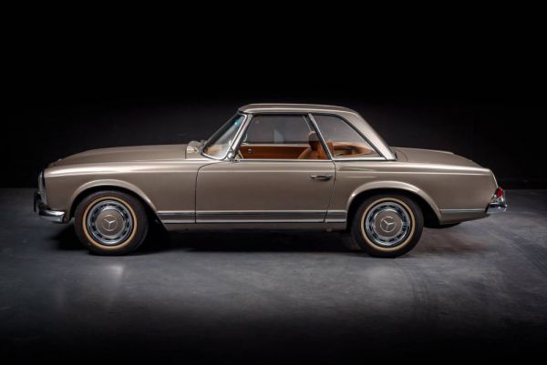 Mercedes-Benz 280 SL 1968