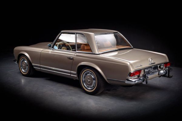 Mercedes-Benz 280 SL 1968 2247