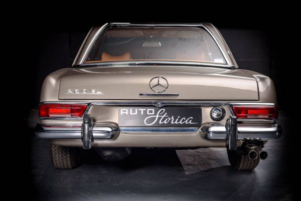 Mercedes-Benz 280 SL 1968 2248