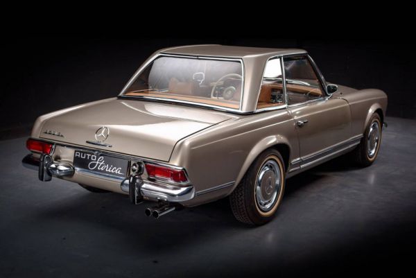 Mercedes-Benz 280 SL 1968 2249