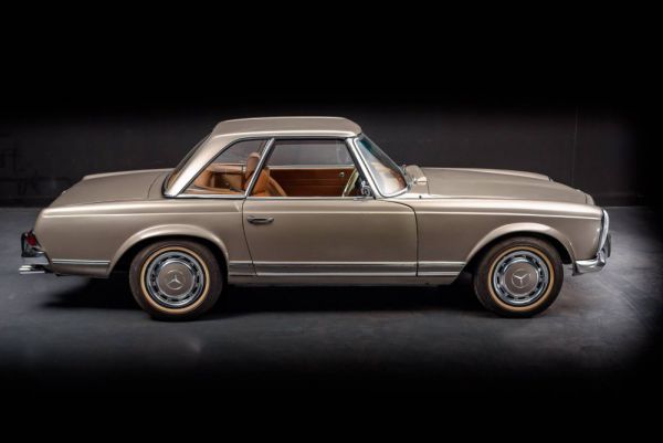 Mercedes-Benz 280 SL 1968 2250