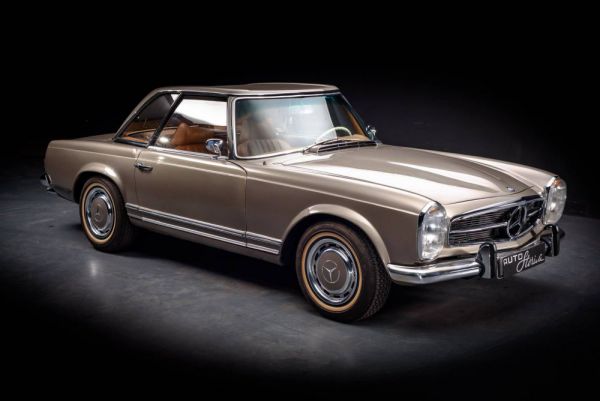 Mercedes-Benz 280 SL 1968 2251