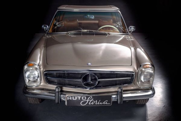 Mercedes-Benz 280 SL 1968 2252