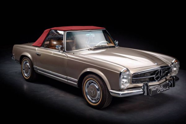 Mercedes-Benz 280 SL 1968 2253