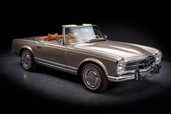 Mercedes-Benz 280 SL 1968 2254