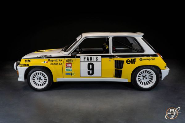 Renault R 5 Turbo 2 1983