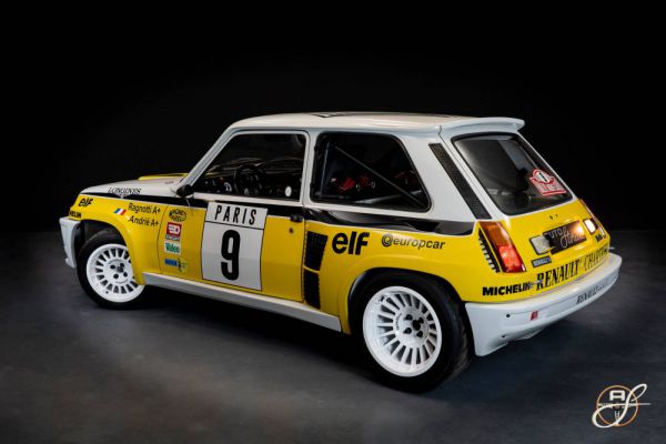 Renault R 5 Turbo 2 1983 67228