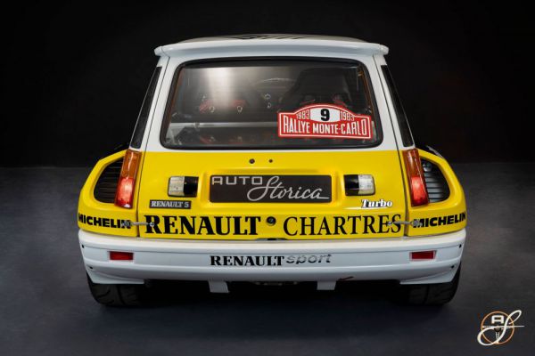 Renault R 5 Turbo 2 1983 67229