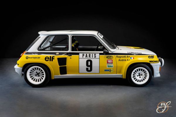 Renault R 5 Turbo 2 1983 67231