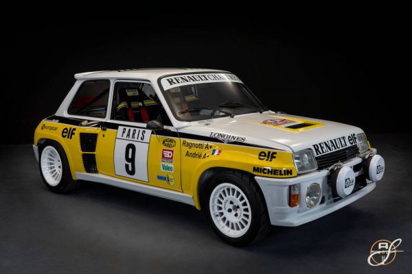 Renault R 5 Turbo 2 1983 67232