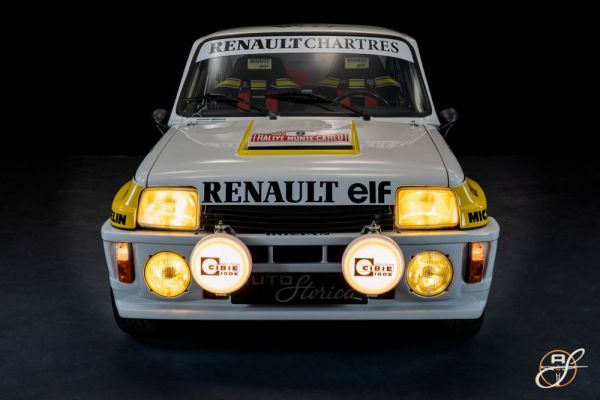 Renault R 5 Turbo 2 1983 67233