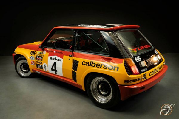 Renault R 5 Turbo 1 1981 82380