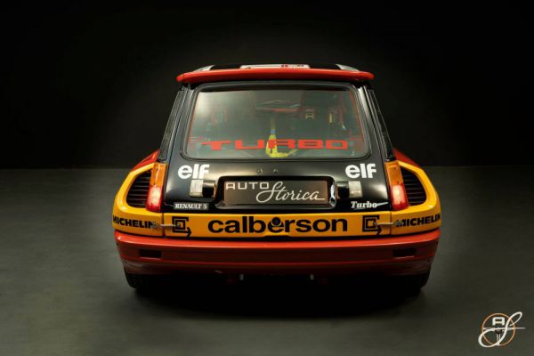 Renault R 5 Turbo 1 1981 82381