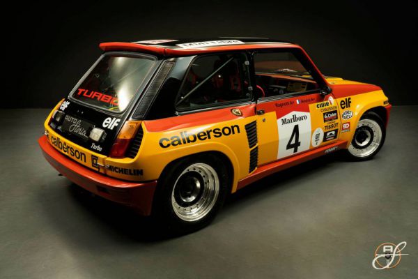 Renault R 5 Turbo 1 1981 82382