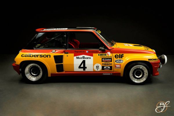 Renault R 5 Turbo 1 1981 82383