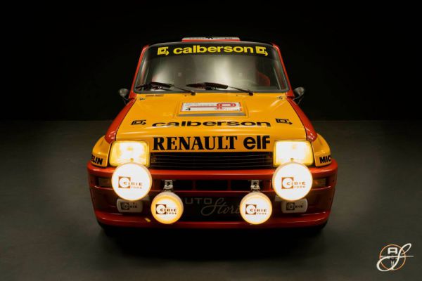 Renault R 5 Turbo 1 1981 82385