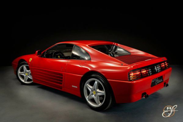 Ferrari 348 TB 1991