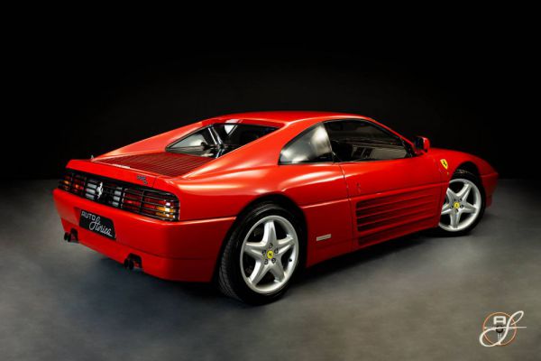 Ferrari 348 TB 1991 82415